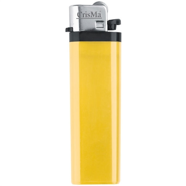 Logotrade promotional giveaways photo of: Disposable lighter KARLSRUHE